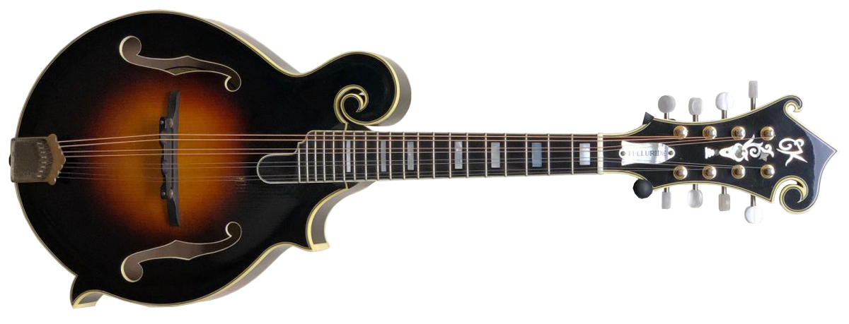 Bluegrass Mandolins – Hand Made By Eduard Krištůfek